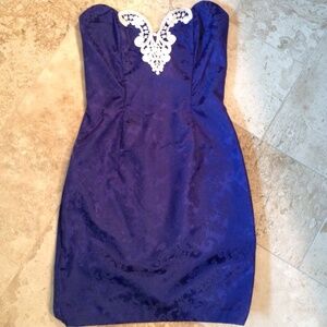 Vintage Gunne Sax dress